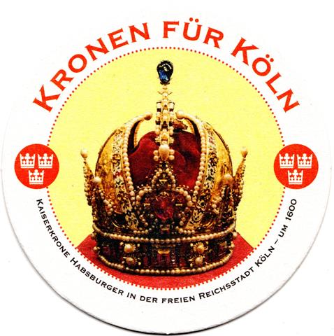 kln k-nw reissdorf kronen 4b (rund215-kaiserkrone habsburger)